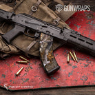 Next Wyld Gun Skin Vinyl Wrap