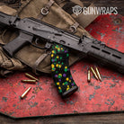 Paintball Mardi Gras Gun Skin Vinyl Wrap