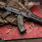 Realtree Nature Advantage Gun Skin Vinyl Wrap