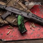 Realtree WAV3 Monster Gun Skin Vinyl Wrap