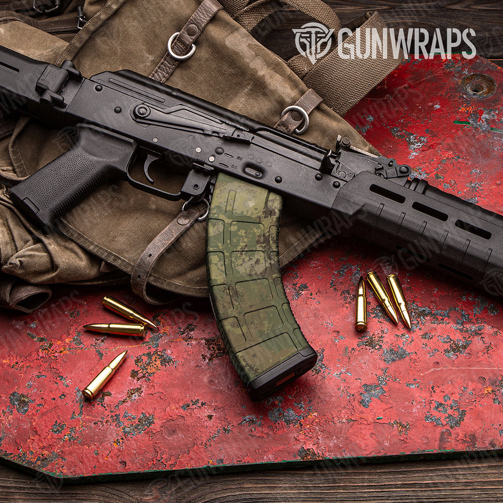 Substrate Sedona Gun Skin Vinyl Wrap