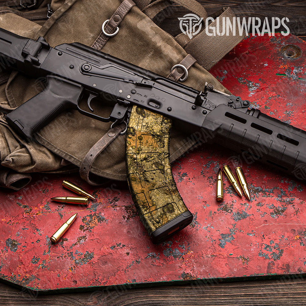 Toadaflage Ear Wax Gun Skin Vinyl Wrap