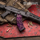 Toadaflage Grape Jelly Gun Skin Vinyl Wrap