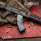 Veil Ops Polar Gun Skin Vinyl Wrap