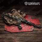 Classic Woodland Gun Skin Vinyl Wrap