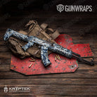 Kryptek Obskura Signa Gun Skin Vinyl Wrap