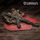 Nature Forest Gun Skin Vinyl Wrap