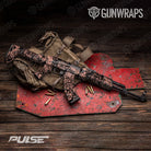 Pulse Coral Gun Skin Vinyl Wrap