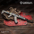 Realtree Aspect Easter Gun Skin Vinyl Wrap