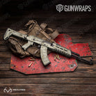 Realtree Aspect Sandbar Gun Skin Vinyl Wrap