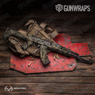 Realtree Nature MAX-7 Gun Skin Vinyl Wrap