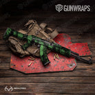 Realtree WAV3 Monster Gun Skin Vinyl Wrap