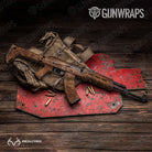 Realtree XTREME Cork Gun Skin Vinyl Wrap