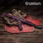 Toadaflage Grape Jelly Gun Skin Vinyl Wrap