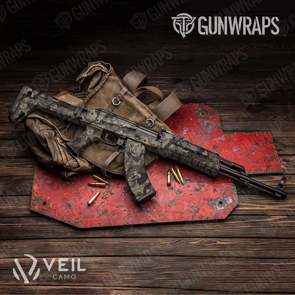 Veil Cervidae Gun Skin Vinyl Wrap