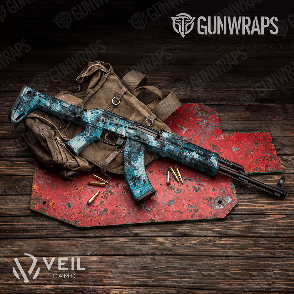Veil Stryk Womens Gun Skin Vinyl Wrap