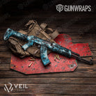 Veil Stryk Womens Gun Skin Vinyl Wrap