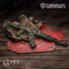 Veil Summit Gun Skin Vinyl Wrap