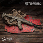 Veil Terra A Gun Skin Vinyl Wrap