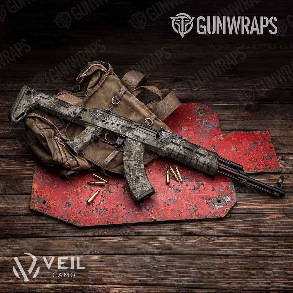 Veil Volicam Gun Skin Vinyl Wrap