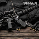 AR-15 Mag Well Cumulus Urban Night Gun Skin Vinyl Wrap