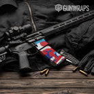 AR-15 Mag & Mag Well Classic M Series Gun Skin Vinyl Wrap
