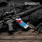 AR-15 Mag & Mag Well Cumulus M Series Gun Skin Vinyl Wrap