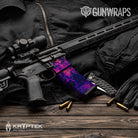 AR-15 Mag & Mag Well Kryptek Infrared Gun Skin Vinyl Wrap