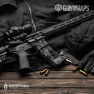 AR-15 Mag & Mag Well Kryptek Raid Gun Skin Vinyl Wrap