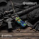 AR-15 Mag & Mag Well Kryptek Thermal Gun Skin Vinyl Wrap