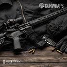AR-15 Mag & Mag Well Kryptek Typhon Gun Skin Vinyl Wrap