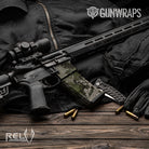 AR-15 Mag & Mag Well RELV Tunnel Rat Gun Skin Vinyl Wrap