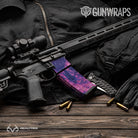 AR-15 Mag & Mag Well Realtree XTREME Galaxy Gun Skin Vinyl Wrap