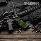 AR-15 Mag & Mag Well Substrate Saskatoon Gun Skin Vinyl Wrap