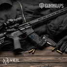 AR-15 Mag & Mag Well Veil Ops Enforcer Gun Skin Vinyl Wrap