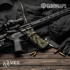 AR-15 Mag & Mag Well Veil Tac Multitac Gun Skin Vinyl Wrap