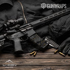 AR-15 Mag A-TACS U|CON Stealth Gun Skin Vinyl Wrap