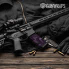 AR-15 Mag Classic Darkwing Gun Skin Vinyl Wrap