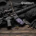 AR-15 Mag Classic Lilac Gun Skin Vinyl Wrap