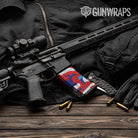 AR-15 Mag Classic M Series Gun Skin Vinyl Wrap