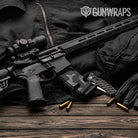 AR-15 Mag Classic Midnight Gun Skin Vinyl Wrap