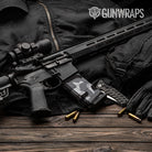 AR-15 Mag Classic Urban Night Gun Skin Vinyl Wrap