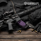 AR-15 Mag Cumulus Darkwing Gun Skin Vinyl Wrap