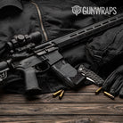 AR-15 Mag Cumulus Midnight Gun Skin Vinyl Wrap