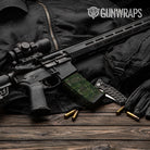 AR-15 Mag Digital Army Dark Green Gun Skin Vinyl Wrap