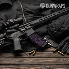 AR-15 Mag Digital Darkwing Gun Skin Vinyl Wrap