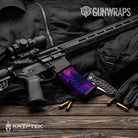 AR-15 Mag Kryptek Infrared Gun Skin Vinyl Wrap