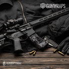AR-15 Mag Kryptek Raid Gun Skin Vinyl Wrap