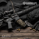 AR-15 Mag Realtree Nature Timber Gun Skin Vinyl Wrap