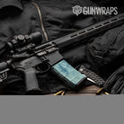 AR-15 Mag Realtree XTREME Caribbean Gun Skin Vinyl Wrap